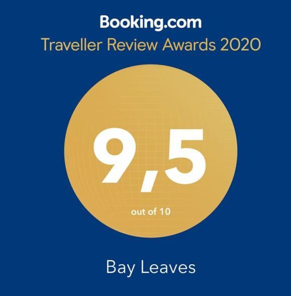 Bay Leaves Apartment Jaen Ngoại thất bức ảnh