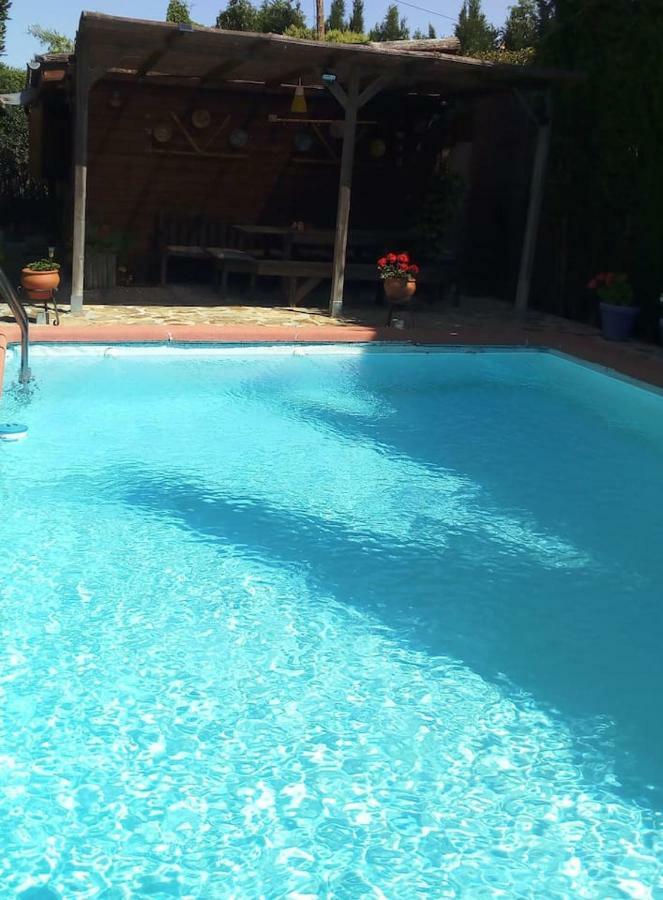 Bay Leaves Apartment Jaen Ngoại thất bức ảnh