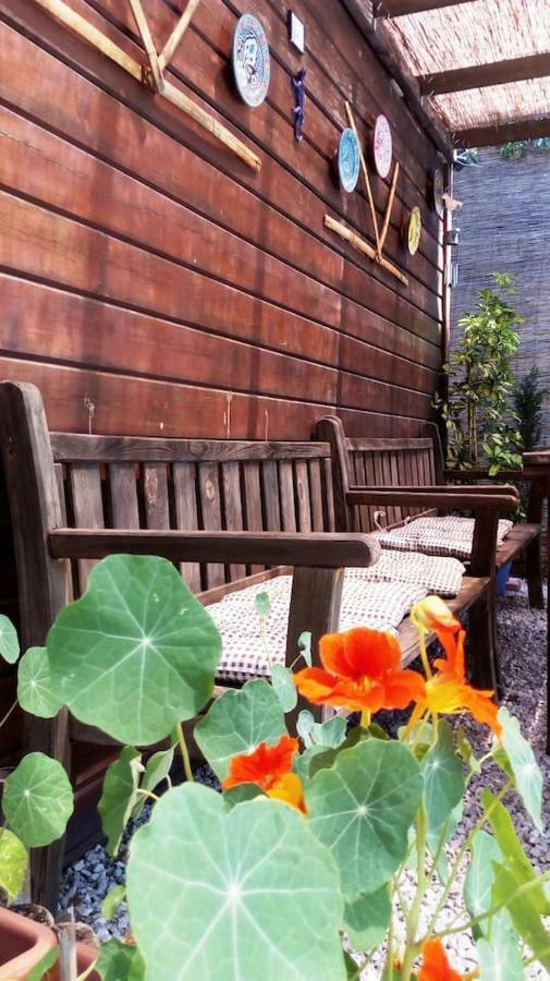 Bay Leaves Apartment Jaen Ngoại thất bức ảnh